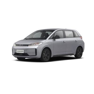 Высокоскоростной ручной привод левой стороны автомобиля 418KM Suv Byd D1 роскоши полностью электрический