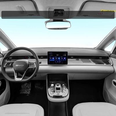 Высокоскоростной ручной привод левой стороны автомобиля 418KM Suv Byd D1 роскоши полностью электрический