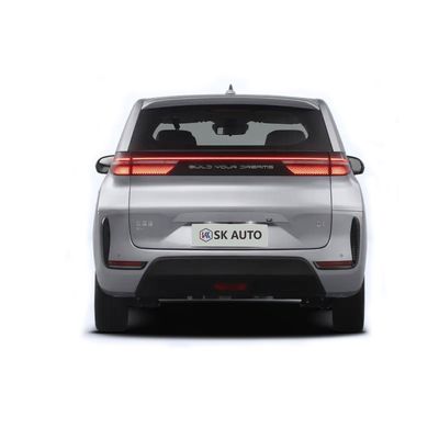 Высокоскоростной ручной привод левой стороны автомобиля 418KM Suv Byd D1 роскоши полностью электрический