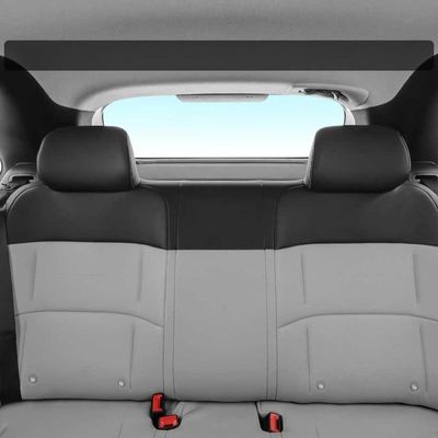 Высокоскоростной ручной привод левой стороны автомобиля 418KM Suv Byd D1 роскоши полностью электрический