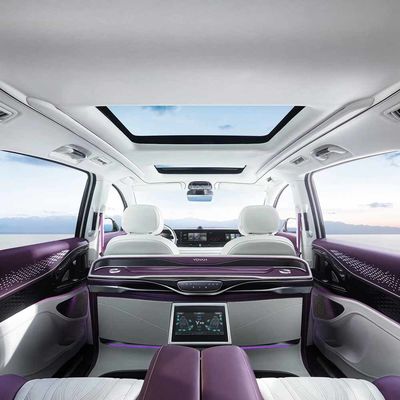 Автомобиль Lantu EV места корабля- флагмана MPV EV 7 фантазера VOYAH роскошный для семьи дела