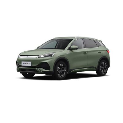в автомобиля Suv быстрого хода юаней Byd запаса автомобиле Ev добавочного полностью электрического долгосрочном