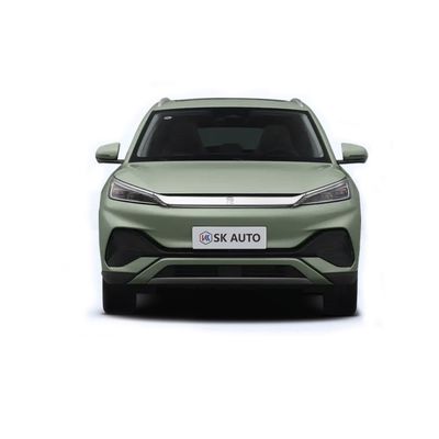 в автомобиля Suv быстрого хода юаней Byd запаса автомобиле Ev добавочного полностью электрического долгосрочном