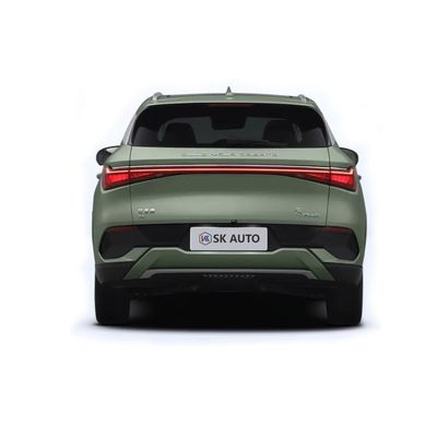 в автомобиля Suv быстрого хода юаней Byd запаса автомобиле Ev добавочного полностью электрического долгосрочном