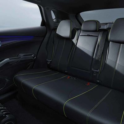 в автомобиля Suv быстрого хода юаней Byd запаса автомобиле Ev добавочного полностью электрического долгосрочном