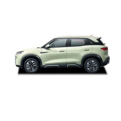 Большое пространство 2024 BYD Юань UP 401KM для семейного электромобиля Новая модель
