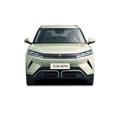 Большое пространство 2024 BYD Юань UP 401KM для семейного электромобиля Новая модель