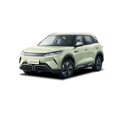 Большое пространство 2024 BYD Юань UP 401KM для семейного электромобиля Новая модель