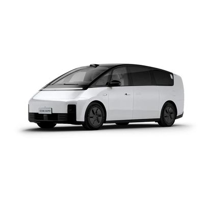 Делюксный 7-местный бизнес Мпв Дальний пробег Двухмоторный 4WD Чистое электрическое транспортное средство Lixiang Mega Range 710 км