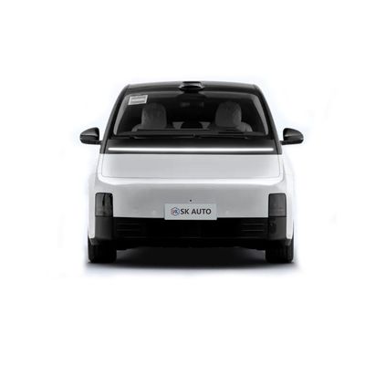 Делюксный 7-местный бизнес Мпв Дальний пробег Двухмоторный 4WD Чистое электрическое транспортное средство Lixiang Mega Range 710 км