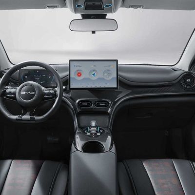 2024 BYD E2 405 км Дальний путь Высокая производительность Горячая продажа Дешевый седан Byd Ev Чистый электромобиль