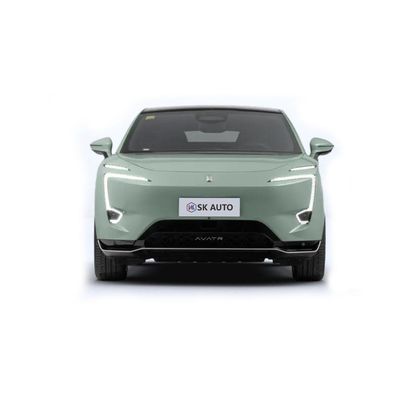 Avatr11 Городское передвижение 730 км. Автомобиль EV Эффективный и надежный транспорт B2B