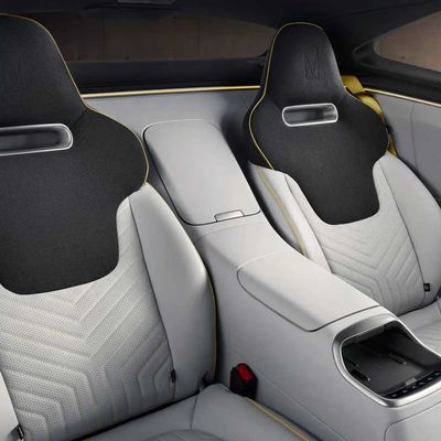 Avatr11 Городское передвижение 730 км. Автомобиль EV Эффективный и надежный транспорт B2B