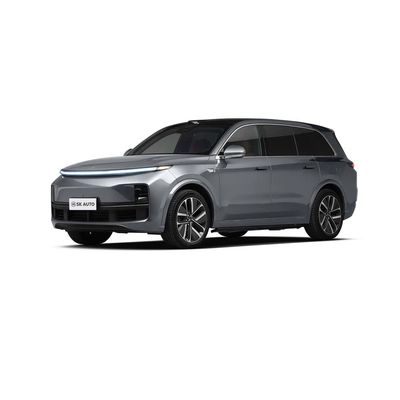Li автоматическое Inc.Unveils Li L9 МАКС, свое 6-место, большой гибрид умное SUV корабля- флагмана для семей