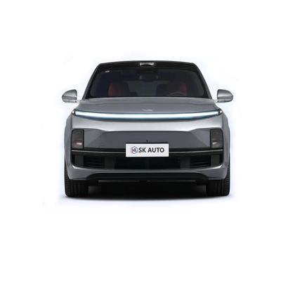 Li автоматическое Inc.Unveils Li L9 МАКС, свое 6-место, большой гибрид умное SUV корабля- флагмана для семей