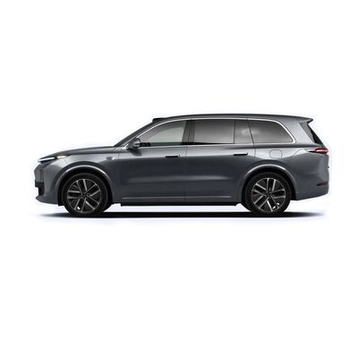 Li автоматическое Inc.Unveils Li L9 МАКС, свое 6-место, большой гибрид умное SUV корабля- флагмана для семей