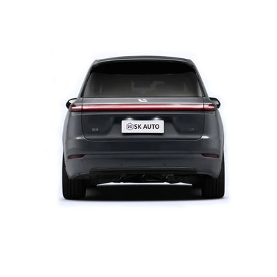 Li автоматическое Inc.Unveils Li L9 МАКС, свое 6-место, большой гибрид умное SUV корабля- флагмана для семей