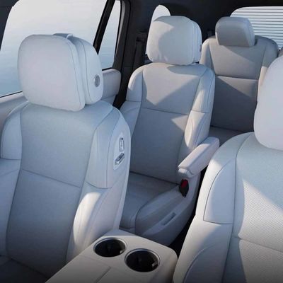 Li автоматическое Inc.Unveils Li L9 МАКС, свое 6-место, большой гибрид умное SUV корабля- флагмана для семей