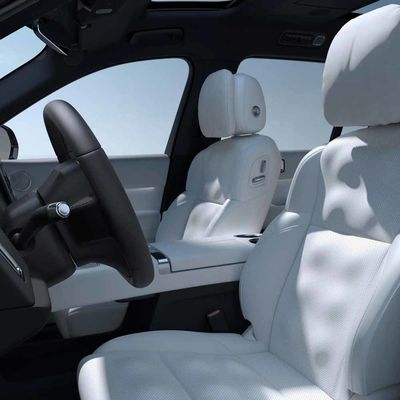 Li автоматическое Inc.Unveils Li L9 МАКС, свое 6-место, большой гибрид умное SUV корабля- флагмана для семей