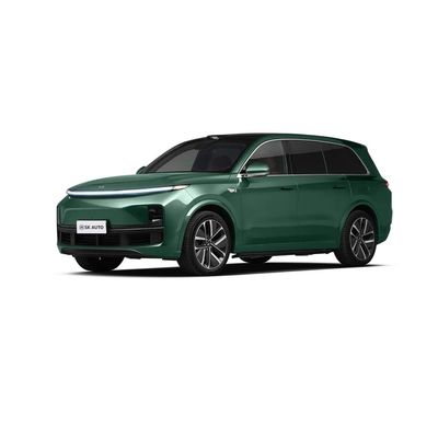 2024 Max Luxury New Energy Vehicle Electric Suv Cars 4X4 Дешевые взрослые Новые автомобили на продажу LI Auto L9