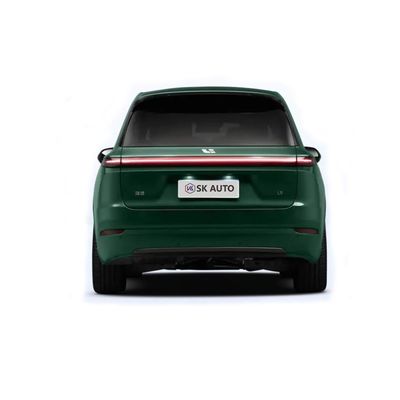 2024 Max Luxury New Energy Vehicle Electric Suv Cars 4X4 Дешевые взрослые Новые автомобили на продажу LI Auto L9