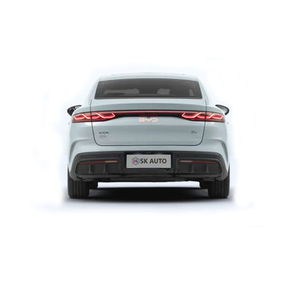BYD Qin L Новое энергетическое транспортное средство Byd Qin L Phev Седан 80KM 120 KM Ev Range Byd Qin L Гибридный автомобиль