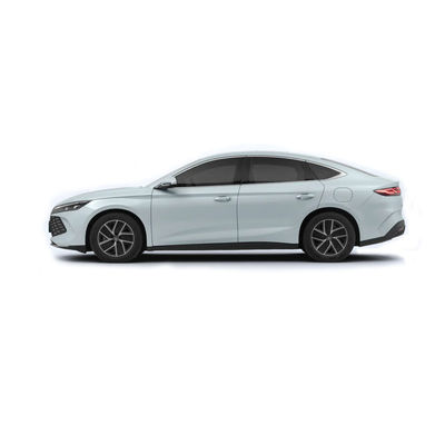 BYD Qin L Новое энергетическое транспортное средство Byd Qin L Phev Седан 80KM 120 KM Ev Range Byd Qin L Гибридный автомобиль