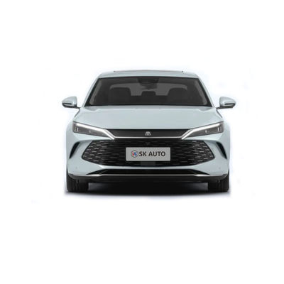 BYD Qin L Новое энергетическое транспортное средство Byd Qin L Phev Седан 80KM 120 KM Ev Range Byd Qin L Гибридный автомобиль