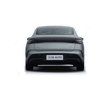 2024 Byd Seal 06 Dm-i 1.5L 80 км Четырехдверный Пятиместный Седан Гибридный автомобиль