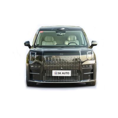 Зекр 009 MPV WE 5-дверный 6-местный MPV Чистый электрический автомобиль Зекр 009 Новый энергетический автомобиль Электрическое транспортное средство для взрослых