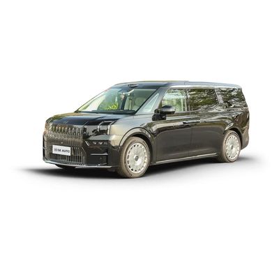 Зекр 009 MPV WE 5-дверный 6-местный MPV Чистый электрический автомобиль Зекр 009 Новый энергетический автомобиль Электрическое транспортное средство для взрослых