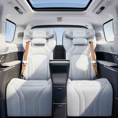 Зекр 009 MPV WE 5-дверный 6-местный MPV Чистый электрический автомобиль Зекр 009 Новый энергетический автомобиль Электрическое транспортное средство для взрослых