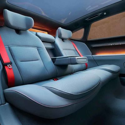 Avatr12 650 км 730 км дальность роскошный электромобиль SUV hua wei Avatr Новое энергетическое транспортное средство 4 места 5 мест