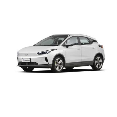 Geely Geometry C Автомобиль EV SUV 550 км 5 дверей 5 мест