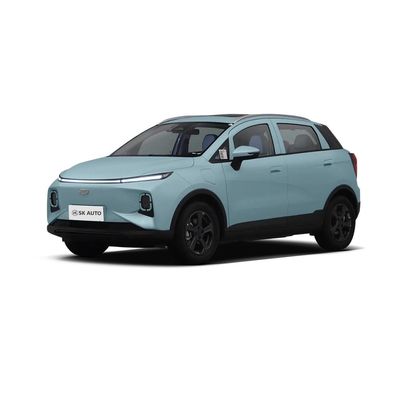 Электротранспорты энергии Jihe мини тигра геометрии e 320Km Suv Geely милого новые