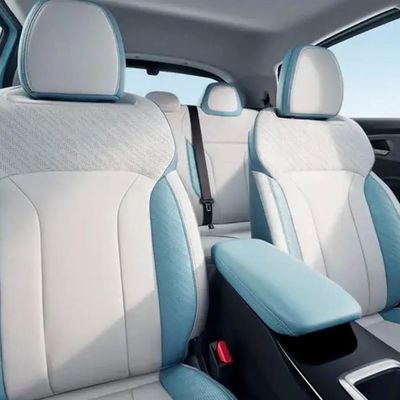 Электротранспорты энергии Jihe мини тигра геометрии e 320Km Suv Geely милого новые