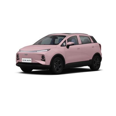 Автомобиль 550km геометрии e SUV Geely электрический 5 место двери 5 электрическое для семей путешествует
