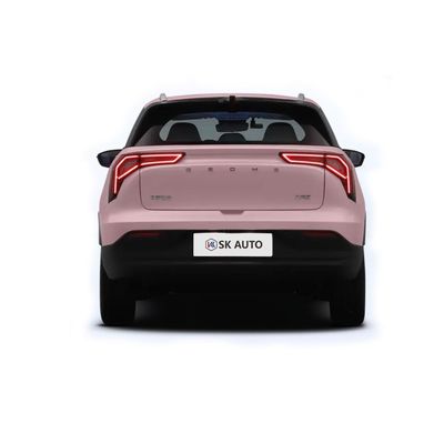 Автомобиль 550km геометрии e SUV Geely электрический 5 место двери 5 электрическое для семей путешествует