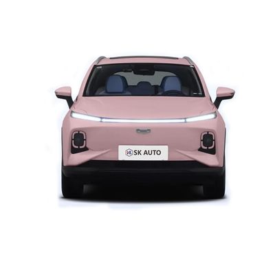 Автомобиль 550km геометрии e SUV Geely электрический 5 место двери 5 электрическое для семей путешествует