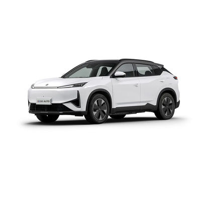 2024 Dongfeng Acolus L7 EV Китайский новый компактный внедорожник 205KM FWD 5-дверный 5-местный гибридный Dongfeng Geely Car