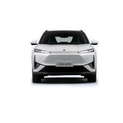 2024 Dongfeng Acolus L7 EV Китайский новый компактный внедорожник 205KM FWD 5-дверный 5-местный гибридный Dongfeng Geely Car