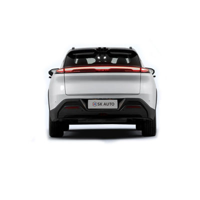 2024 Dongfeng Acolus L7 EV Китайский новый компактный внедорожник 205KM FWD 5-дверный 5-местный гибридный Dongfeng Geely Car