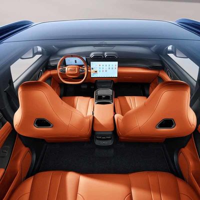 2024 Dongfeng Acolus L7 EV Китайский новый компактный внедорожник 205KM FWD 5-дверный 5-местный гибридный Dongfeng Geely Car