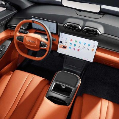 2024 Dongfeng Acolus L7 EV Китайский новый компактный внедорожник 205KM FWD 5-дверный 5-местный гибридный Dongfeng Geely Car