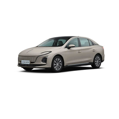 Седан энергии Hongqi чистого электрического 5 Seater HongQi EQM5 EV среднего автомобиля автомобиля 431km высокоскоростной новый