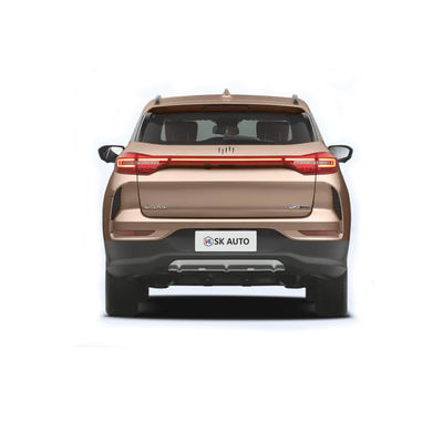 Автомобиль батареи лития SUV Weltmeister EX-5 полностью электрический Suv троичный EV