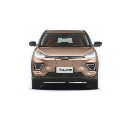 Автомобиль батареи лития SUV Weltmeister EX-5 полностью электрический Suv троичный EV