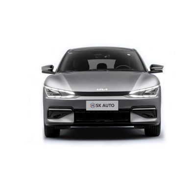 2024 KIA EV6 Чистый электрический 5-дверный 5-местный Авто компактный внедорожник Новое энергетическое транспортное средство 671KM Высокоскоростной автомобиль