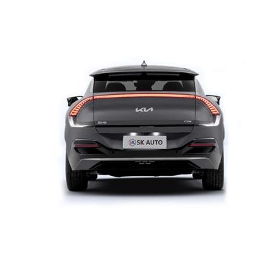 2024 KIA EV6 Чистый электрический 5-дверный 5-местный Авто компактный внедорожник Новое энергетическое транспортное средство 671KM Высокоскоростной автомобиль