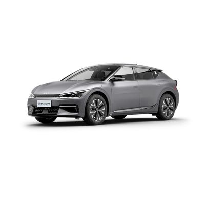 2024 KIA EV6 Чистый электрический 5-дверный 5-местный Авто компактный внедорожник Новое энергетическое транспортное средство 671KM Высокоскоростной автомобиль